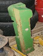 John Deere 20 Series Tractor Cast Front Weights