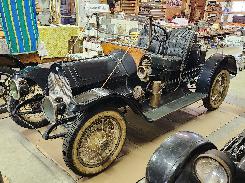 1911 REO 'Brass' Runabout