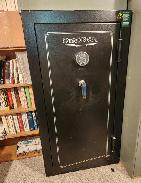 Stack-On 24-Gun Fire Resistant Convertible Safe