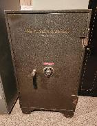 Mosler Antique Fire Safe