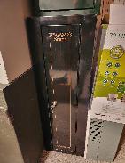 Sentinel 4-Place Steel Gun Safe