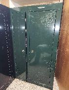 Stack-On 2-Door Gun Safe, As Is