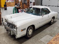 1976 Cadillac Eldorado Convertible