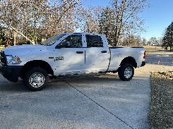 2017 Dodge 2500 Crew Cab 4x4 Pickup