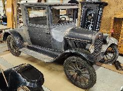 1923 Chevrolet Superior Coupe