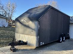 1995 Haul Mark Custom Car Hauler