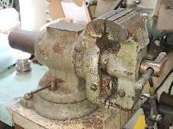 ATHOL Bench Vice