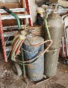 Acetylene Torch Set