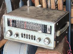 Heath Kit Model GR-78 World Band Radio