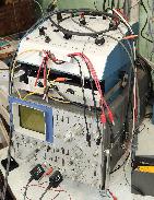 Bell & Howell Model 34 Oscilloscope