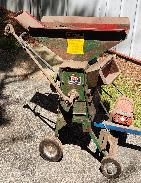 W-W Commercial Chipper/Grinder