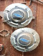 Chevy Hub Caps