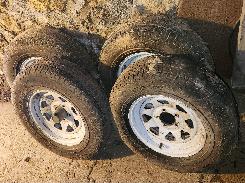 Trailer Tires