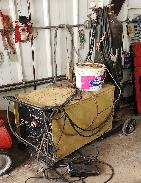 Hobart Industrial Tig Welder