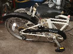 Dahon Mariner 10 Speed Folding Bicycle
