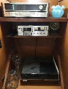 Pioneer Model SX-636 Stereo Receiver