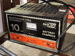 10 Amp Battery Charger