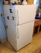 Frigidaire Refrigerator