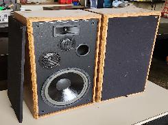 MTX AAL1240 4-Way Loud Speakers