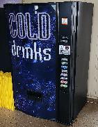 Dixie Narco Cold Drink Vending Machine