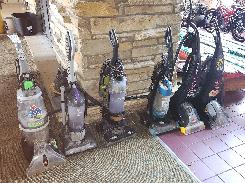 Carpet & Vacuum Cleaners