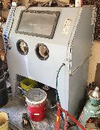 Skat Blast Abrasive Blast Cabinet