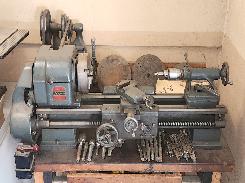 Logan 400 Precision Bench lathe