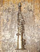 Fran E Holton Soprano Saxophone