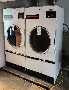 Speed Queen Industrial Clothes Dryers