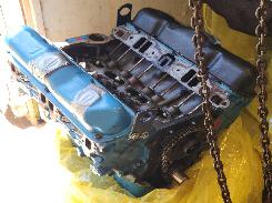 GM V-8 Engines