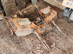 Woods 5' Mower Deck - 3 Blade