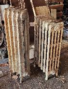 Vintage Cast Iron Home Radiators