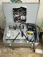 Sioux Valve Spring Grinding Set