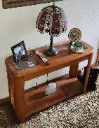 Oak Coffee/End Table Set