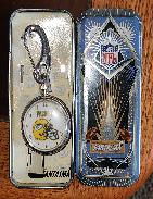 Green Bay Packers Fantasma Pocket Watch