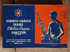 Erecter Science Career Series Electric Engine
