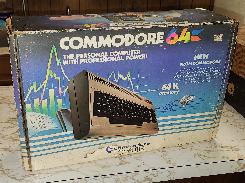 Commadore 64 Personal Computer in Box