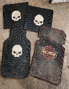 Harley Floor Mats