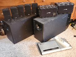 Bose Life Style 12 Series II Sound System