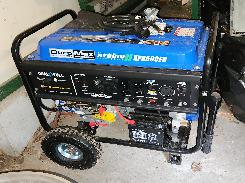 Duro Max Hybrid XP8500 EH Generator