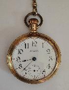 W.H. Jackson OF Pocket Watch