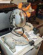 Ridgid 10 Compound Miter Saw