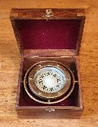 Brass Naval Compass