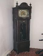 Colonial Tall Case Grandfather Clock