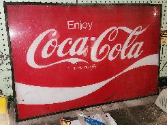 Coca Cola Sign