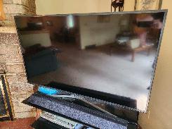 Samsung 55 Flat Screen TV & Stand