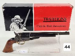 Black Powder Revolvers