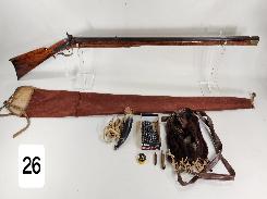Antique Pennsylvania Rifles