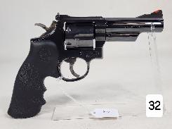 Smith & Wesson Revolvers