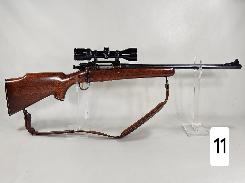 High Power Rifles